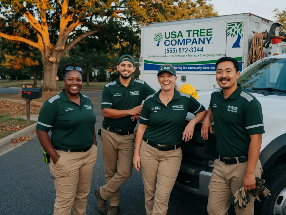 Tree Care company in Boyce, LA